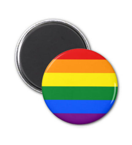 PRIDE - AIMANT DRAPEAU LGBT by PRIDE