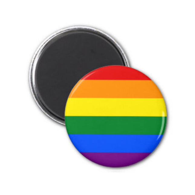 PRIDE - AIMANT DRAPEAU LGBT by PRIDE