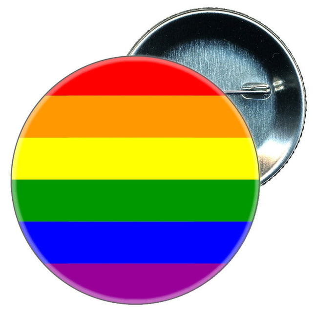 PRIDE - PIN DRAPEAU LGBT by PRIDE