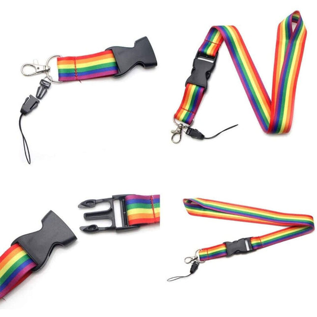PRIDE - LONGE DRAPEAU LGBT by PRIDE