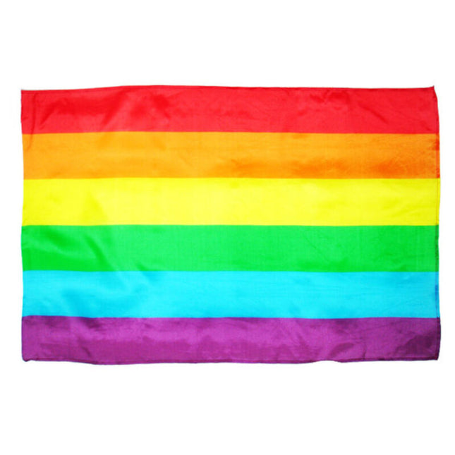PRIDE - GRAND DRAPEAU LGBT by PRIDE