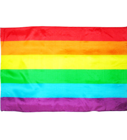 PRIDE - DRAPEAU MOYEN LGBT by PRIDE