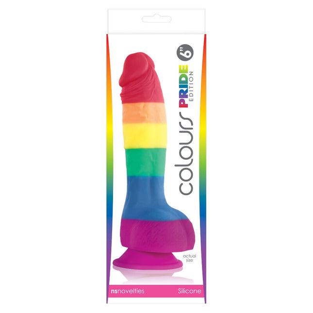 PRIDE - DILDO DRAPEAU LGBT 15 CM by PRIDE