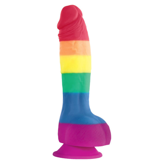 PRIDE - DILDO DRAPEAU LGBT 15 CM by PRIDE