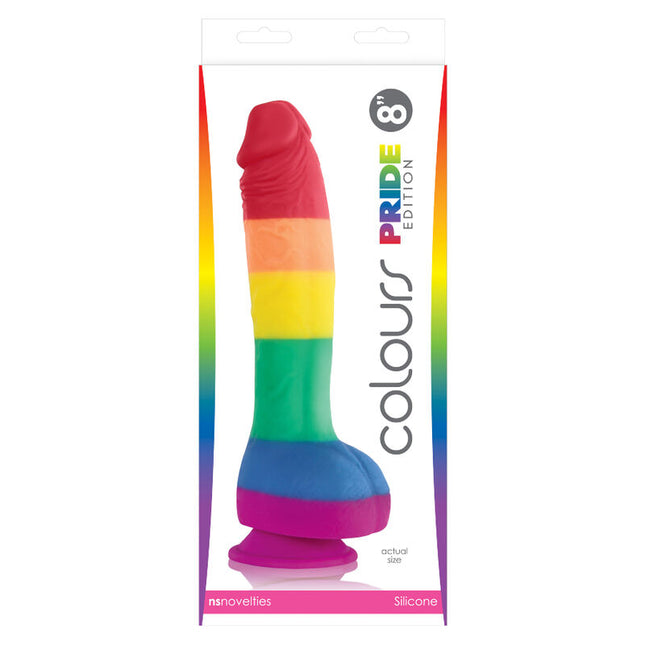 PRIDE - DILDO DRAPEAU LGBT 19 CM by PRIDE