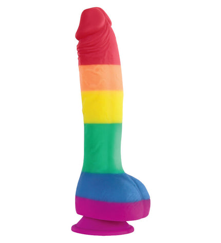 PRIDE - DILDO DRAPEAU LGBT 19 CM by PRIDE