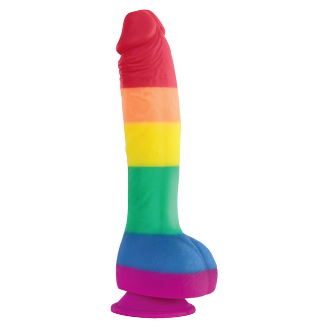 PRIDE - DILDO DRAPEAU LGBT 19 CM by PRIDE
