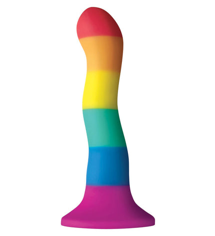 PRIDE - GODE DRAPEAU LGBT VAGUE 17 CM by PRIDE