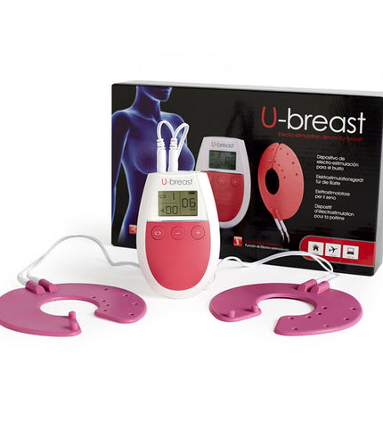500 COSMETICS - U MAMMAIRE AUGMENTATION MAMMAIRE ÉLECTROSTIMULATION - Concombre Boutique