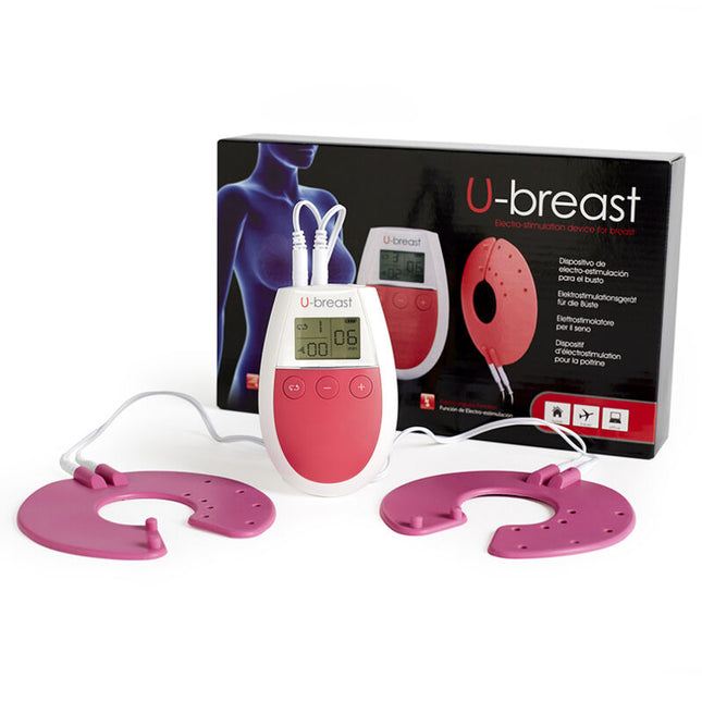 500 COSMETICS - U MAMMAIRE AUGMENTATION MAMMAIRE ÉLECTROSTIMULATION - Concombre Boutique