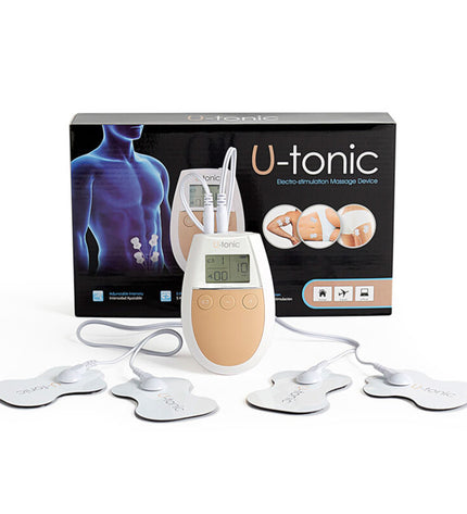 500 COSMETICS - U TONIC ELECTROSTIMULATION TONIFICATION ET RÉAFFIRMATION MUSCULAIRES - Concombre Boutique