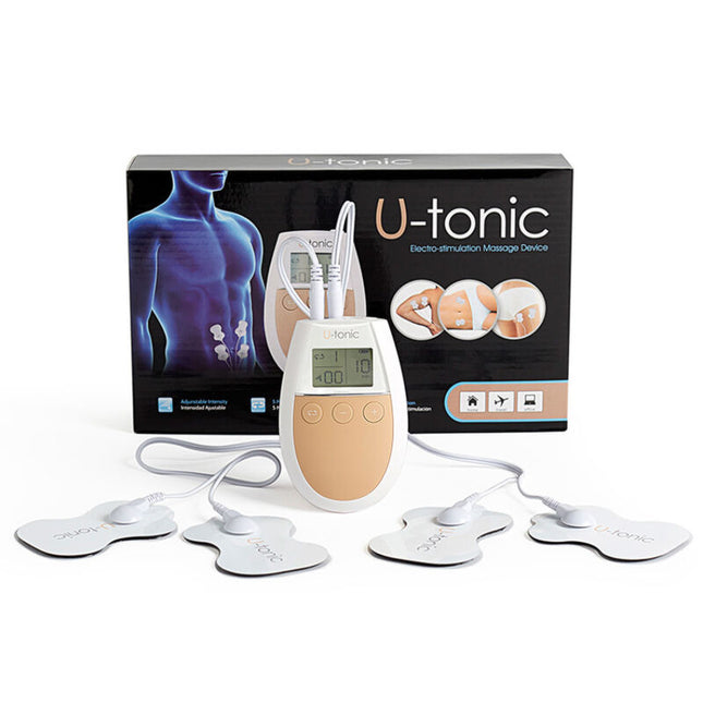 500 COSMETICS - U TONIC ELECTROSTIMULATION TONIFICATION ET RÉAFFIRMATION MUSCULAIRES - Concombre Boutique