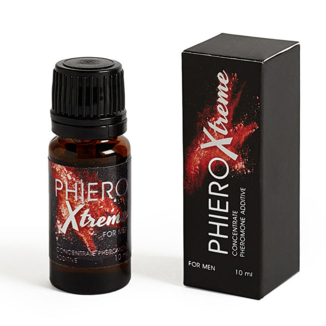 500 COSMETICS - PHIERO XTREME PUISSANT CONCENTRÉ DE PHÉROMONES - Concombre Boutique