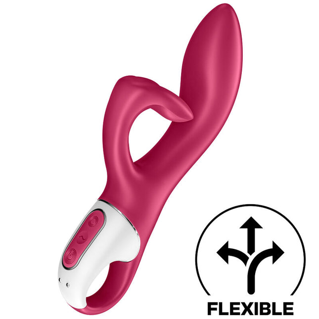 SATISFYER - VIBRATEUR SPOT G EMBRACE ME BAIE by SATISFYER VIBRATOR