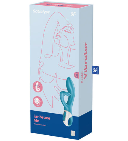 SATISFYER - VIBRATEUR SPOT G EMBRACE ME BAIE by SATISFYER VIBRATOR