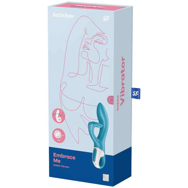 SATISFYER - VIBRATEUR SPOT G EMBRACE ME BAIE by SATISFYER VIBRATOR