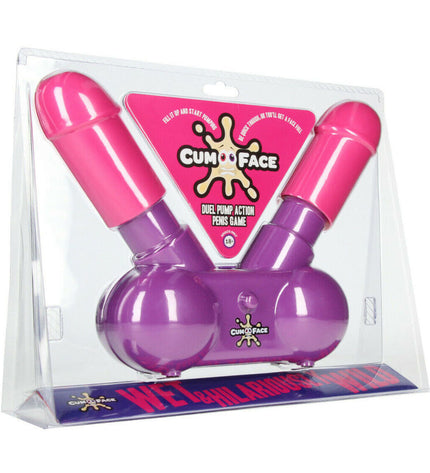PLAY WIV ME - CUM FACE PARTY GAME by PLAY WIV ME