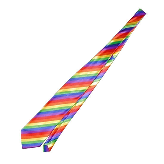 PRIDE - CRAVATE DRAPEAU LGBT by PRIDE