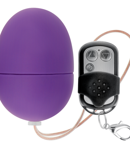ONLINE - OEUF VIBRANT TÉLÉCOMMANDE S LILAS by ONLINE