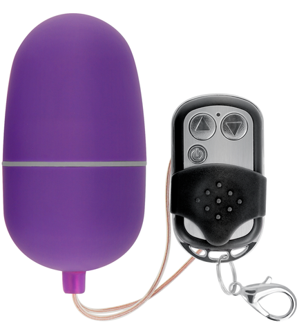 ONLINE - OEUF VIBRANT TÉLÉCOMMANDE M LILAS by ONLINE