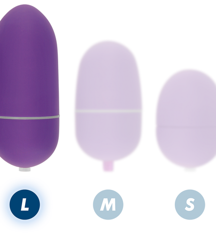 ONLINE - OEUF VIBRANT TÉLÉCOMMANDE L LILAS by ONLINE