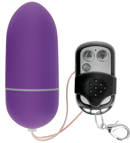 ONLINE - OEUF VIBRANT TÉLÉCOMMANDE L LILAS by ONLINE