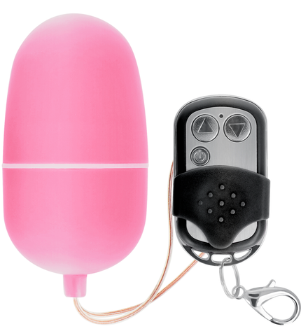 ONLINE - OEUF VIBRANT TÉLÉCOMMANDE M ROSE by ONLINE