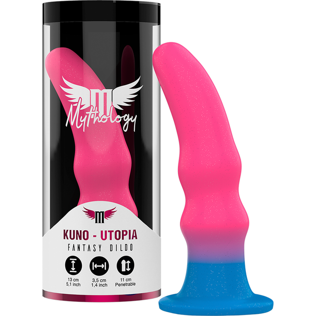 MYTHOLOGY - KUNO UTOPIA GODE S by MYTHOLOGY FANTASY DILDO