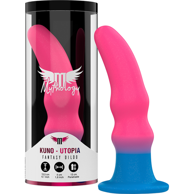 MYTHOLOGY - KUNO UTOPIA GODE M by MYTHOLOGY FANTASY DILDO