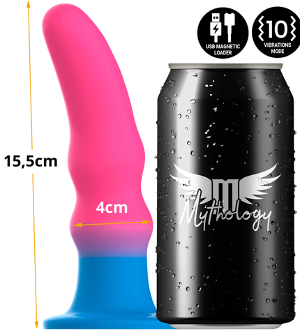 MYTHOLOGY - KUNO UTOPIA DILDO M - VIBRATEUR COMPATIBLE AVEC LA TECHNOLOGIE SANS FIL WATCHME by MYTHOLOGY FANTASY DILDO