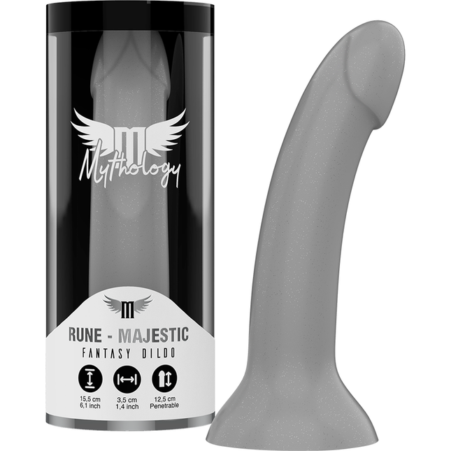 MYTHOLOGY - RUNE MAJESTIC GODE S by MYTHOLOGY FANTASY DILDO
