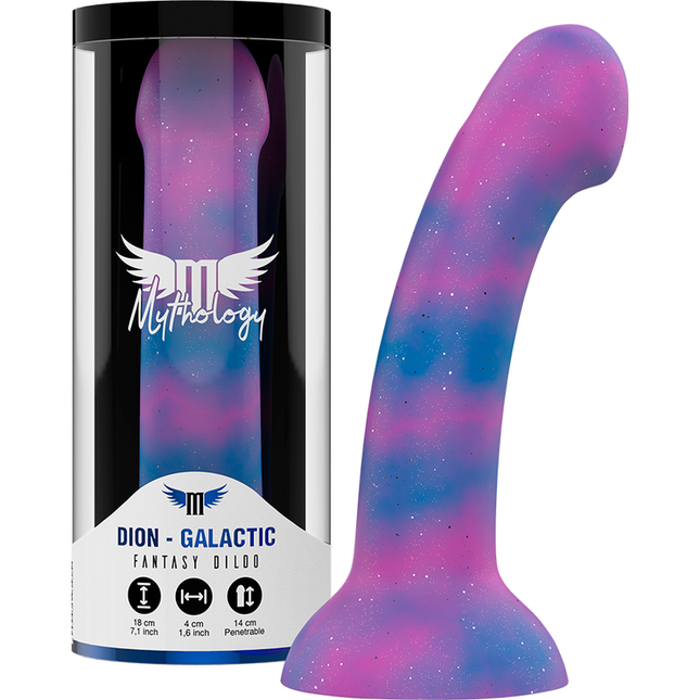 MYTHOLOGY - GODE GALACTIQUE DION M by MYTHOLOGY FANTASY DILDO