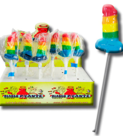 PRIDE - GUMMY SUCE PÉNIS LGBT by PRIDE