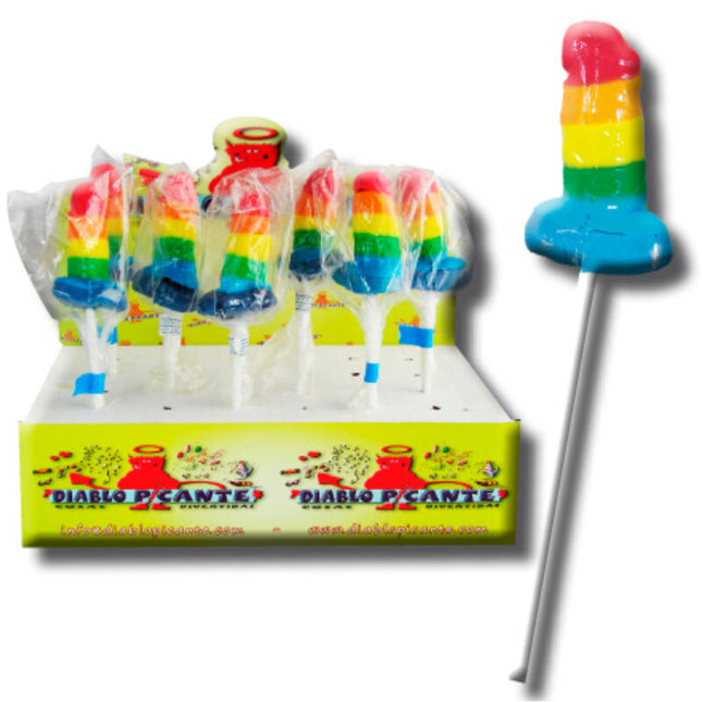 PRIDE - GUMMY SUCE PÉNIS LGBT by PRIDE