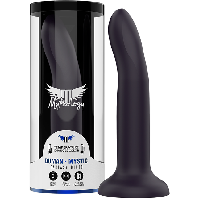MYTHOLOGY - DUMAN GODE MYSTIQUE L by MYTHOLOGY FANTASY DILDO