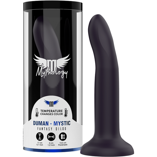 MYTHOLOGY - DUMAN GODE MYSTIQUE M by MYTHOLOGY FANTASY DILDO