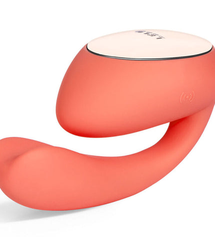 LELO - MASSEUR POUR COUPLES CORAIL LELO - IDA WAVE by LELO