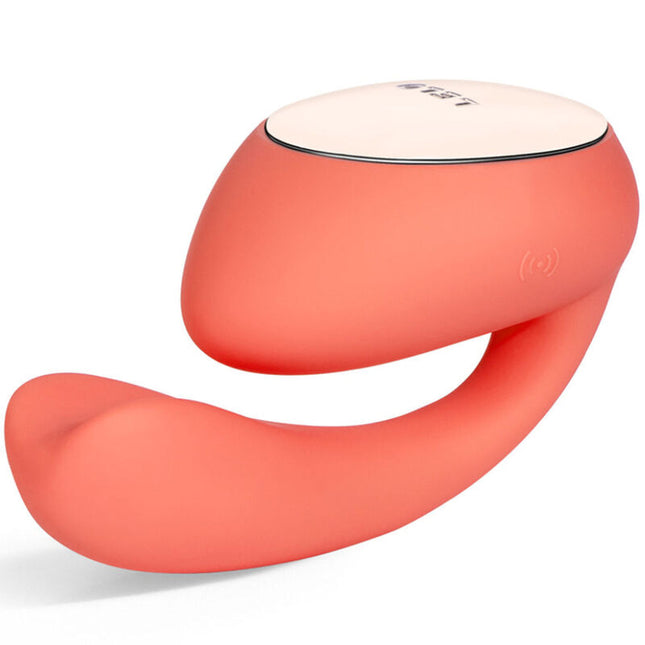 LELO - MASSEUR POUR COUPLES CORAIL LELO - IDA WAVE by LELO