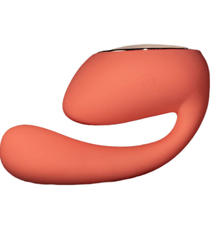 LELO - MASSEUR POUR COUPLES CORAIL LELO - IDA WAVE by LELO