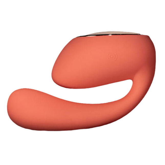 LELO - MASSEUR POUR COUPLES CORAIL LELO - IDA WAVE by LELO
