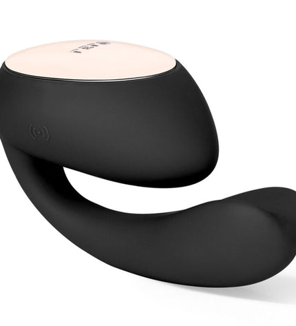LELO - MASSEUR POUR COUPLES LELO - IDA WAVE NOIR by LELO