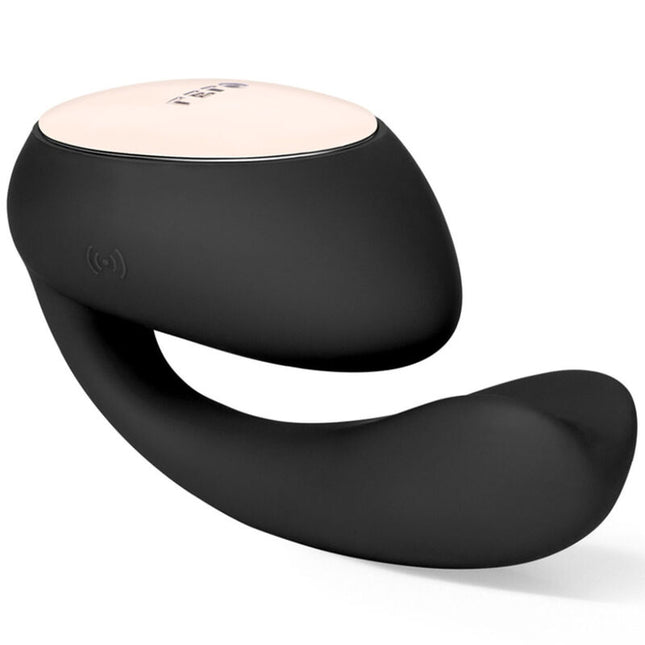 LELO - MASSEUR POUR COUPLES LELO - IDA WAVE NOIR by LELO
