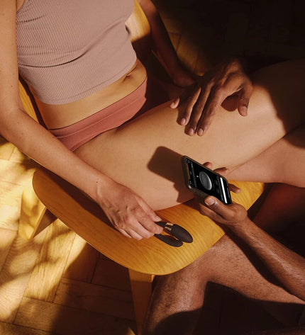 LELO - MASSEUR POUR COUPLES NOIR TIANI HARMONY by LELO
