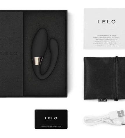 LELO - MASSEUR POUR COUPLES NOIR TIANI HARMONY by LELO