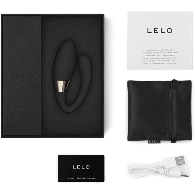 LELO - MASSEUR POUR COUPLES NOIR TIANI HARMONY by LELO