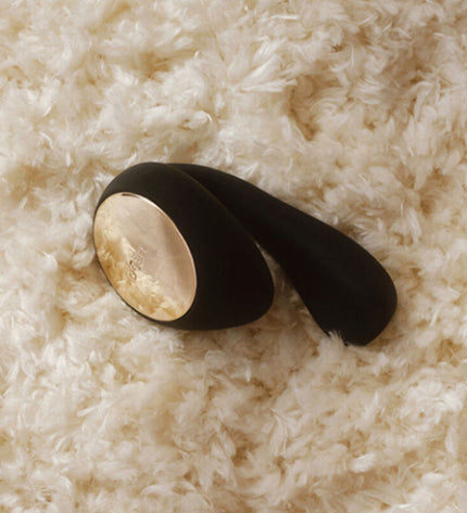 LELO - MASSEUR POUR COUPLES LELO - IDA WAVE NOIR by LELO