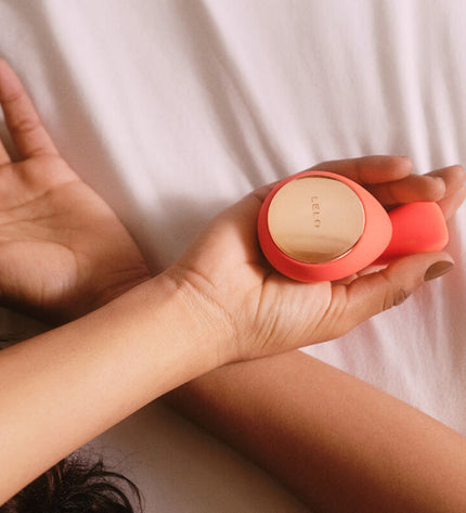 LELO - MASSEUR POUR COUPLES CORAIL LELO - IDA WAVE by LELO