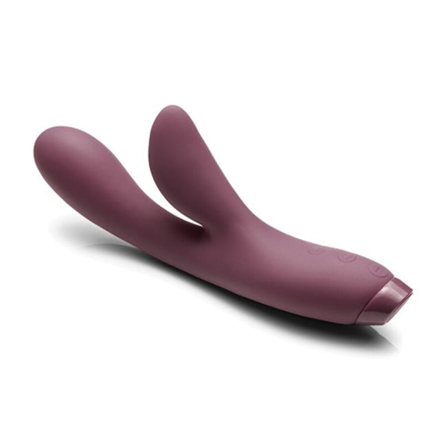 JE JOUE - VIBRATEUR HERA RABBIT - VIOLET by JE JOUE