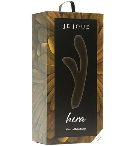 JE JOUE - VIBRATEUR HERA RABBIT - VIOLET by JE JOUE