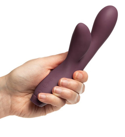 JE JOUE - VIBRATEUR HERA RABBIT - VIOLET by JE JOUE
